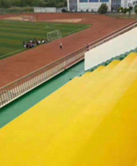 松北专业球场地面翻新维修整改